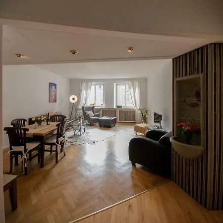 Apartment Apheartments Heidelberg